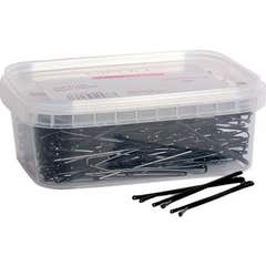 Bifull Clip Plano Negro 59mm 500g