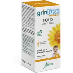 Aboca grintuss Pediatric Tos Seca y Productiva 128 g