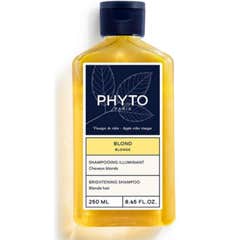 Phyto Blond Champú Iluminador Cabello Rubio 250ml