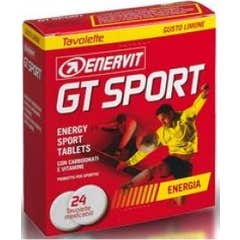 Enervit gt Sport 24 Tabletas