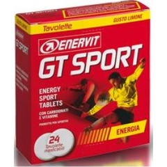 Enervit Gt Sport 24 tabletter