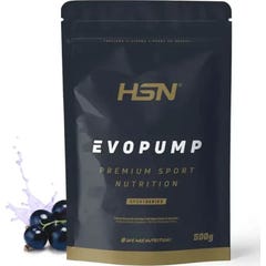 HSN Evopump en Polvo Grosella Negra 500g