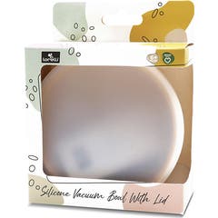 Lorelli Bol Ventosa Amarillo con Tapa 6m+ 1ud