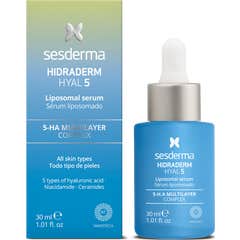 Sesderma Hidraderm Hyal 5 Serum Liposomal 30ml