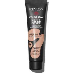 Revlon Colorstay Base Maquillaj Full Cover Spf10 Nat Beige 30 ml