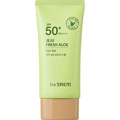 The Saem Gel solare all'aloe vera Jeju Fresh 60ml
