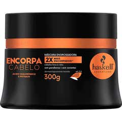Haskell Encorpa Cabelo Máscara 300g