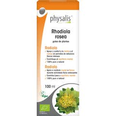 Physalis Rhodiola Rosea Estratto idroalcolico Bio 100ml