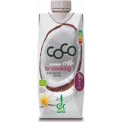 Dr. Antonio Martins Coconut Milk For Cooking 500ml