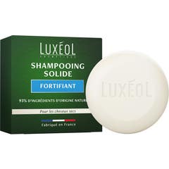 Luxéol Champú Sólido Fortificante Cabello Seco 75g
