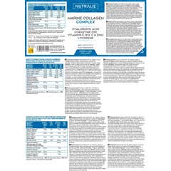 Nutralie Complesso di Collagene Marino 60caps