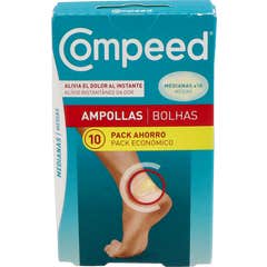 Compeed Ampollas Medianas 10uds