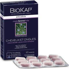 Biokap Anticaída Miglio Donna Forte 60comp