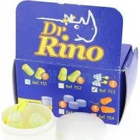 Dr. Rino No Touch Tapones Oidos 4uds