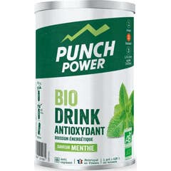 Punch Power Drink Antioxydant Bio Mint 500g