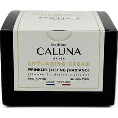 Madame Caluna Crème Anti-Âge 50 ml