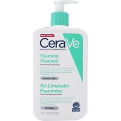 Skinadvance - Gel Nettoyant Moussant Visage 200ml