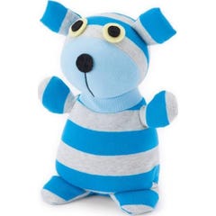 Bouill Cozy Peluche Chien Sock Dol