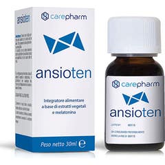 Carepharm Ansioten Junior Drops 30ml