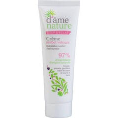 Asepta D'Âme Nature Coup D'Éclat Cream Velvet Sorbet Tube Of 50 mL