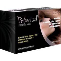 Saludalkalina Pelovital 60 kapsler