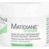 Noreva Matidiane Dtox Cuidado Nocturno 50 ml
