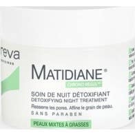 Noreva Matidiane Matidiane Dtox Night Care 50 ml