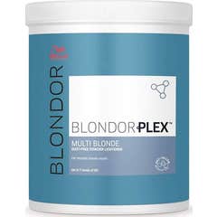 Wella Blondor Plex Deco Multi Blonde 800g