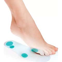 Comforsil Plantillas con Descarga Anti-impacto T-L 1 par