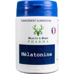 Beauty Body Pharma Mélatonine 60 gélules