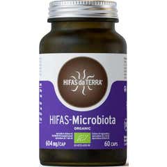 Hifas da Terra Hifa Microbiota 60caps