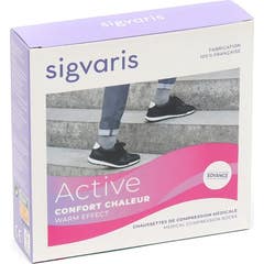 Sigvaris Active Confort Calor 2 Calcetín Pluma MN 1 Par