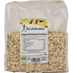 Biolabrador Grof Havermoutvlokken 1 kg