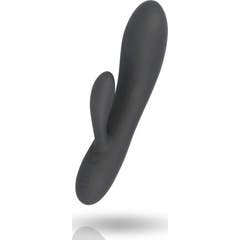 Sense Inspire Olivia Vibrador Rabbit Negro 1ud