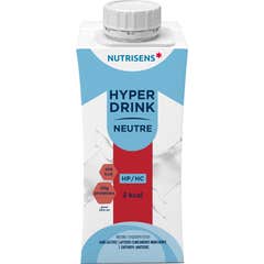 Nutrisens Hyperdrink HP/HC 2kcal Neutre 4x200ml