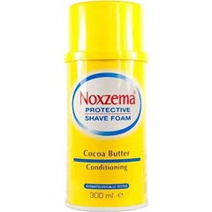 Noxzema Espuma de Afeitar Manteca de Cacao 300ml