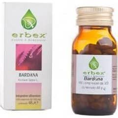 Erbex Bardana 380 mg 100 caps
