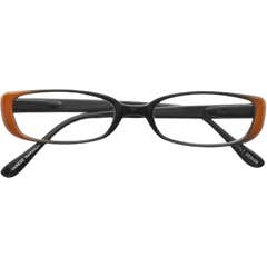 Vari+San reading glasses 3.5 diopters model varesa orange 1 pc