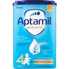 Aptamil 4 Pronutura Advance Leche de Crecimiento 750g