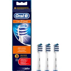 Oral-B Vitality TriZone ricarica 3 pz