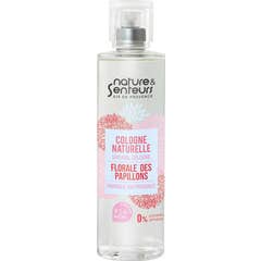 Eau de Cologne Floral Des Papillons