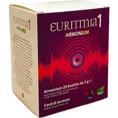 Officine Naturali Euritmia 1 Armonium 20 Unità