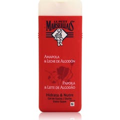 Le Petit Marseillais Amapola & Leche de Gel de Ducha 400ml