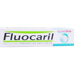 Fluocaril Bi-Fluorinated 250mg Mint Zahnpasta Gel 125ml