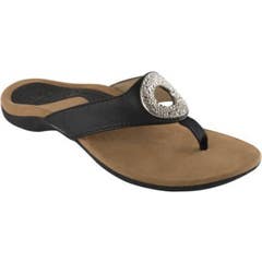 Selby Synt Impreso D Negro 36