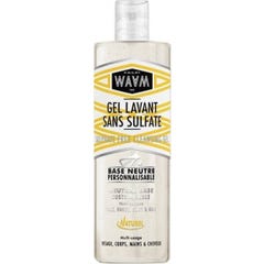 Waam Base Gentle Cleansing Gel 400ml