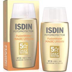 Fotoprotector Isdin Spf-30 Fusion Water Urban 50 ml