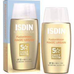 ISDIN Fotoprotector Fusion Water Magic Urban SPF30 50ml