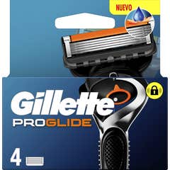 Gillette Fusion Proglide 7739 4 Stück