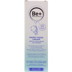 Be+ pasta al agua cambio de pañal 75ml